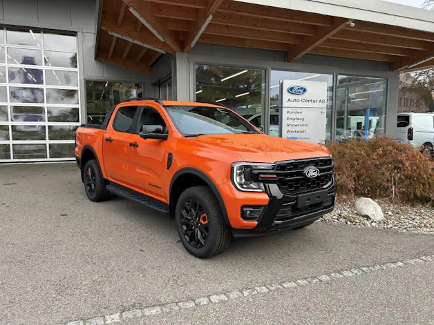 FORD Ranger 3.0 EcoBlue 4x4 Wildtrak