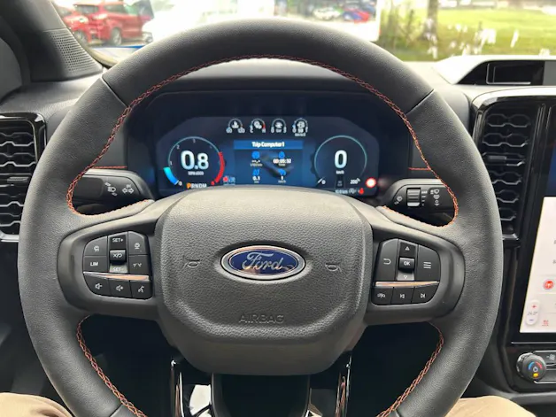 FORD Ranger 3.0 EcoBlue 4x4 Wildtrak