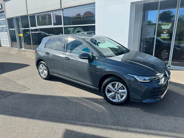 VW Golf 1.5 e TSI mHEV Trend DSG