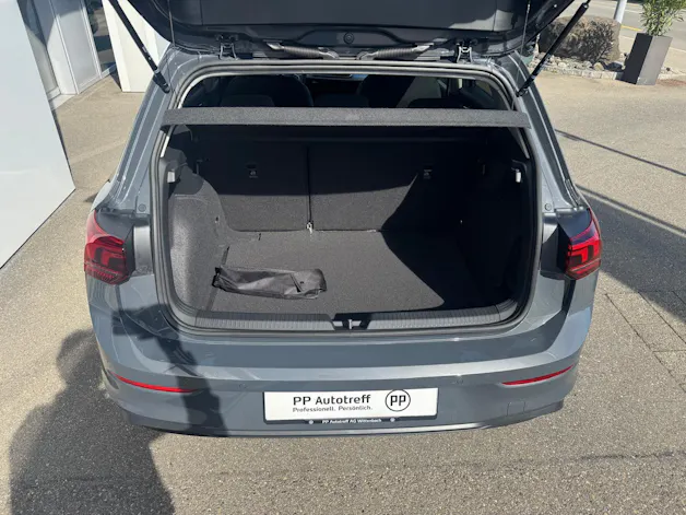 VW Golf 1.5 e TSI mHEV Trend DSG