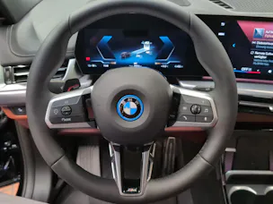BMW iX1 U11 20 eDrive