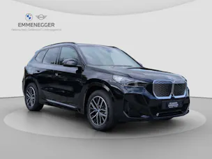 BMW iX1 U11 20 eDrive