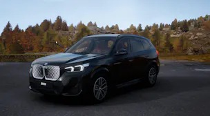 BMW iX1 U11 20 eDrive