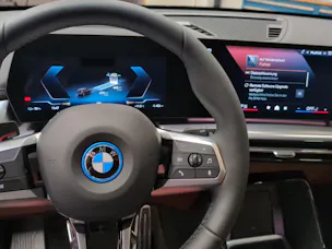 BMW iX1 U11 20 eDrive