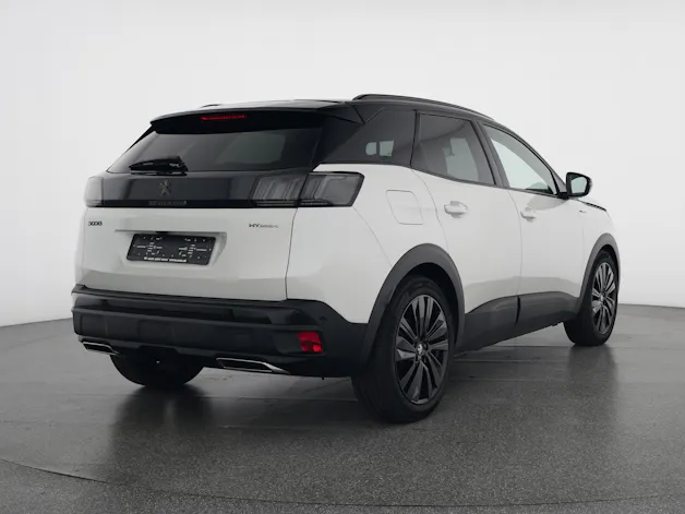 PEUGEOT 3008 300e Hybrid4 GT Pack EAT8