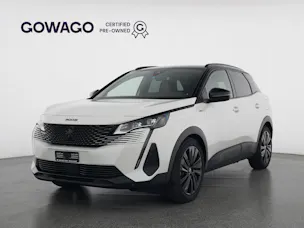 PEUGEOT 3008 300e Hybrid4 GT Pack EAT8