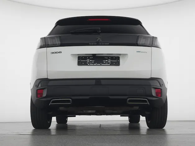 PEUGEOT 3008 300e Hybrid4 GT Pack EAT8
