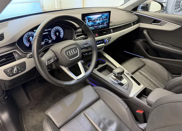 AUDI A4 Avant 40 TDI advanced Attraction quattro S-tronic