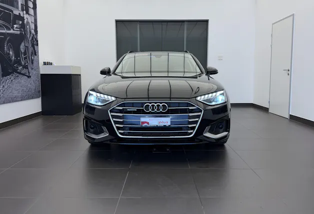 AUDI A4 Avant 40 TDI advanced Attraction quattro S-tronic