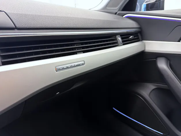 AUDI A4 Avant 40 TDI advanced Attraction quattro S-tronic