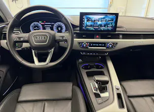 AUDI A4 Avant 40 TDI advanced Attraction quattro S-tronic