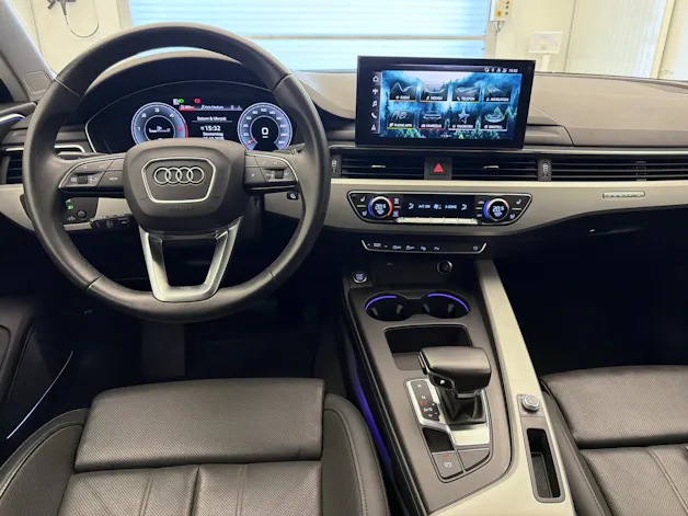 AUDI A4 Avant 40 TDI advanced Attraction quattro S-tronic
