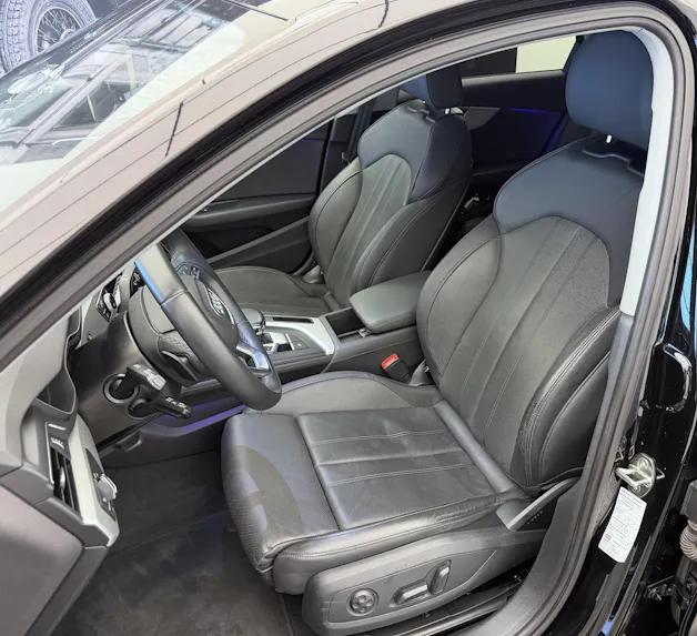 AUDI A4 Avant 40 TDI advanced Attraction quattro S-tronic