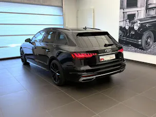 AUDI A4 Avant 40 TDI advanced Attraction quattro S-tronic