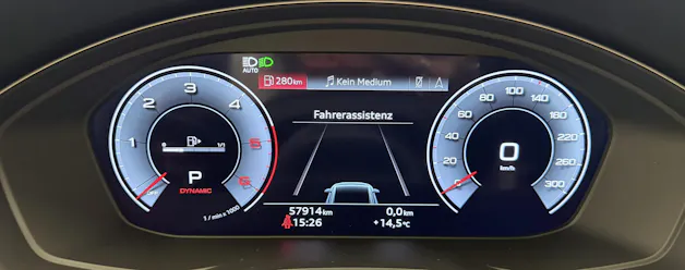 AUDI A4 Avant 40 TDI advanced Attraction quattro S-tronic