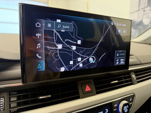 AUDI A4 Avant 40 TDI advanced Attraction quattro S-tronic