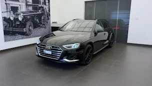 AUDI A4 Avant 40 TDI advanced Attraction quattro S-tronic