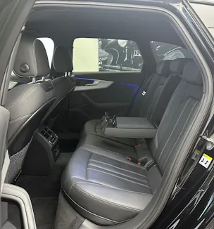 AUDI A4 Avant 40 TDI advanced Attraction quattro S-tronic