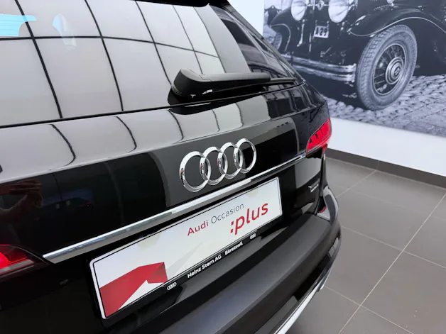 AUDI A4 Avant 40 TDI advanced Attraction quattro S-tronic