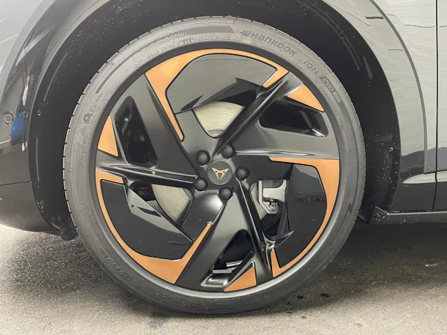 CUPRA Tavascan Type 9 77 kWh Adrenaline Prime Edition