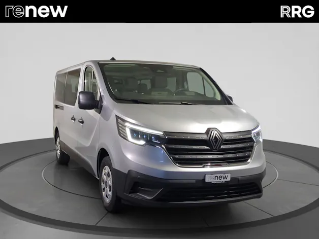 RENAULT Trafic Blue dCi 150 Grand Passenger Evolution EAG
