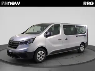 RENAULT Trafic Blue dCi 150 Grand Passenger Evolution EAG