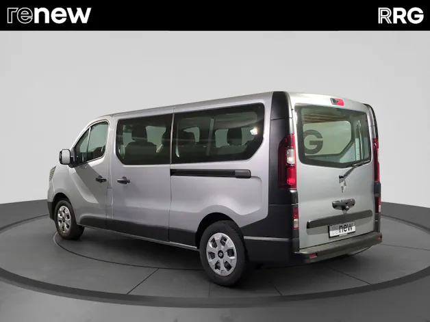 RENAULT Trafic Blue dCi 150 Grand Passenger Evolution EAG