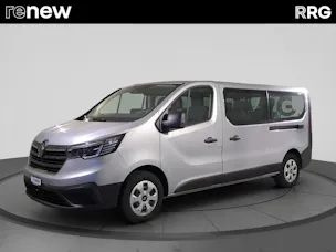 RENAULT Trafic Blue dCi 150 Grand Passenger Evolution EAG