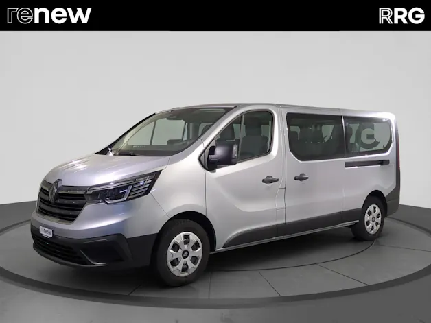 RENAULT Trafic Blue dCi 150 Grand Passenger Evolution EAG