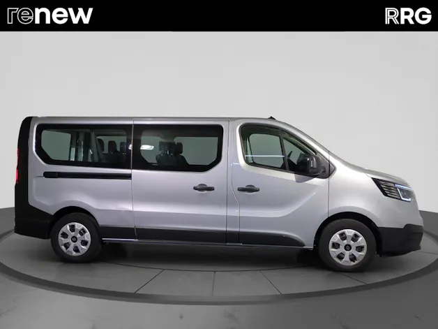 RENAULT Trafic Blue dCi 150 Grand Passenger Evolution EAG