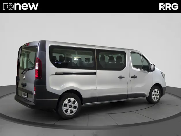 RENAULT Trafic Blue dCi 150 Grand Passenger Evolution EAG