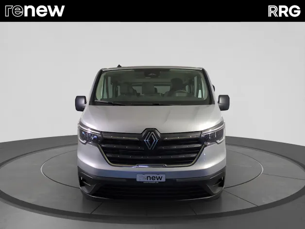 RENAULT Trafic Blue dCi 150 Grand Passenger Evolution EAG
