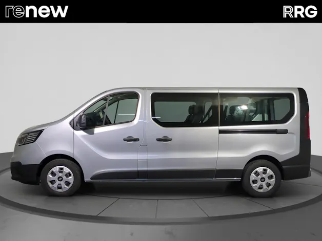 RENAULT Trafic Blue dCi 150 Grand Passenger Evolution EAG