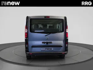 RENAULT Trafic Blue dCi 150 Grand Passenger Evolution EAG