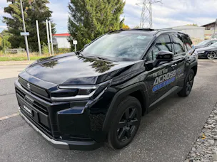 Suzuki Across 2.5 Plug-in-Hybrid Compact Top E-CVT