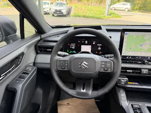 Suzuki Across 2.5 Plug-in-Hybrid Compact Top E-CVT