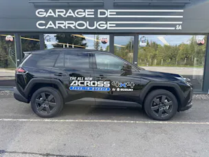 Suzuki Across 2.5 Plug-in-Hybrid Compact Top E-CVT