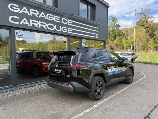 Suzuki Across 2.5 Plug-in-Hybrid Compact Top E-CVT