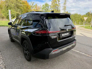 Suzuki Across 2.5 Plug-in-Hybrid Compact Top E-CVT