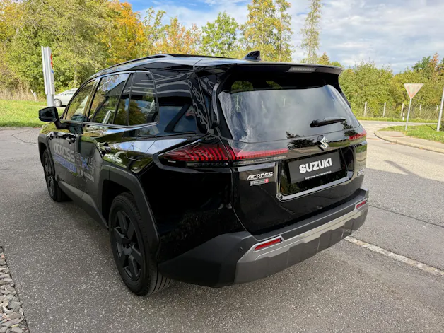 Suzuki Across 2.5 Plug-in-Hybrid Compact Top E-CVT