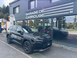 Suzuki Across 2.5 Plug-in-Hybrid Compact Top E-CVT