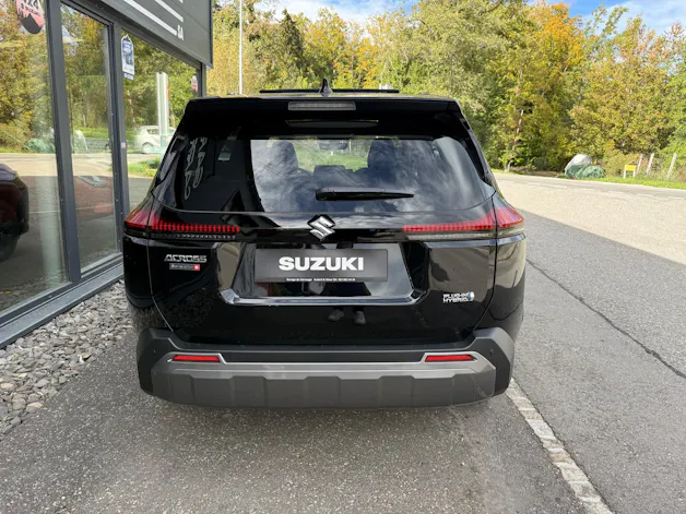 Suzuki Across 2.5 Plug-in-Hybrid Compact Top E-CVT