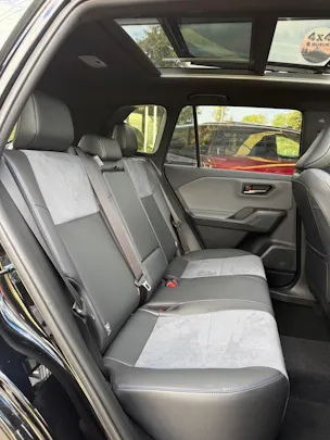 Suzuki Across 2.5 Plug-in-Hybrid Compact Top E-CVT