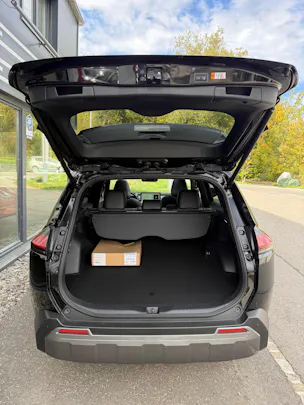 Suzuki Across 2.5 Plug-in-Hybrid Compact Top E-CVT