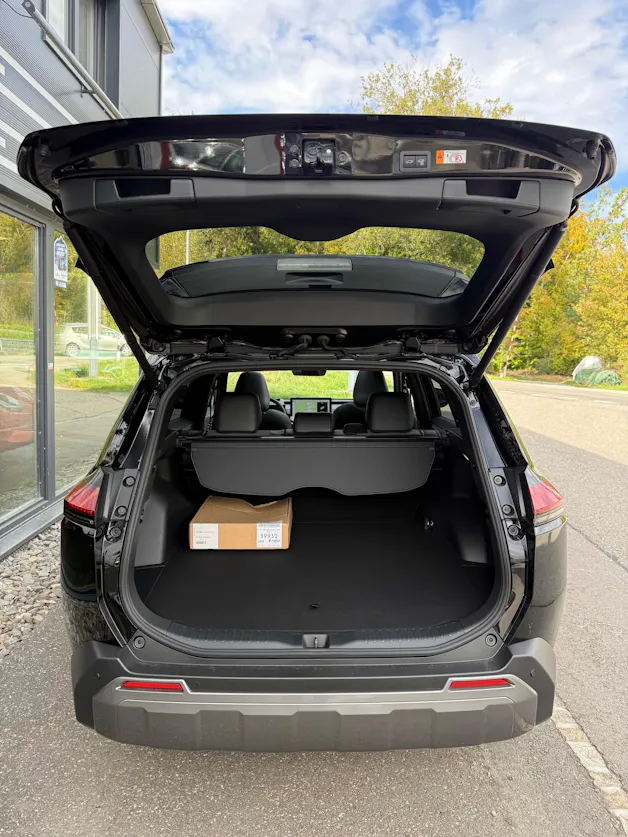 Suzuki Across 2.5 Plug-in-Hybrid Compact Top E-CVT