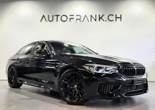 BMW M5 Competition xDrive