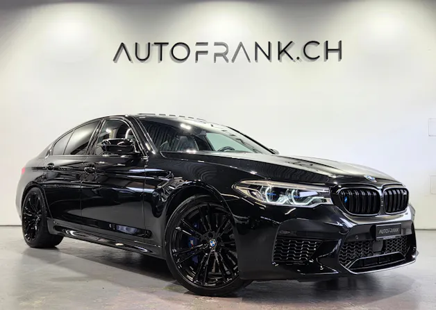 BMW M5 Competition xDrive