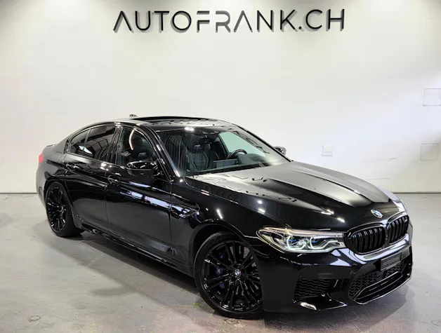 BMW M5 Competition xDrive