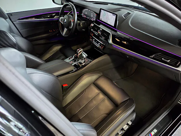 BMW M5 Competition xDrive