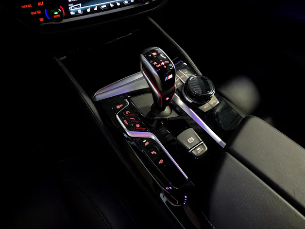 BMW M5 Competition xDrive